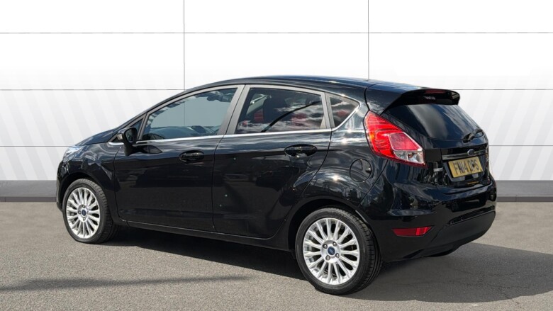 Ford Fiesta 1.0 EcoBoost Titanium 5dr Petrol Hatchback